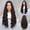 Black, variant on Small Curly Wig, Long Hair For Women With Large Waves And Water Splitting Wavy Curls, Available In Multiple Colors