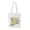 E, variant on Wovilon Storage Bags Easter Bunny Basket Bags For Kids,Canvas Cotton Personalized Candy Basket Rabbit