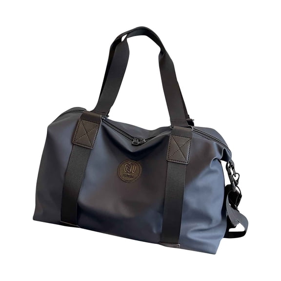 BVXEEP Gym Bag, Travel Duffle Bag, New Shoulder Crossbody Bag with Large Capacity and Multiple Compartments Cloth