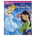 thumbnail image 1 of Dream Big Princess (Disney Princess Style and Find), 1 of 1