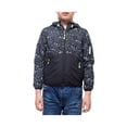 thumbnail image 3 of Rokka&Rolla Boys' Light Windbreaker Rain Jacket, Sizes 3T-16, 3 of 9