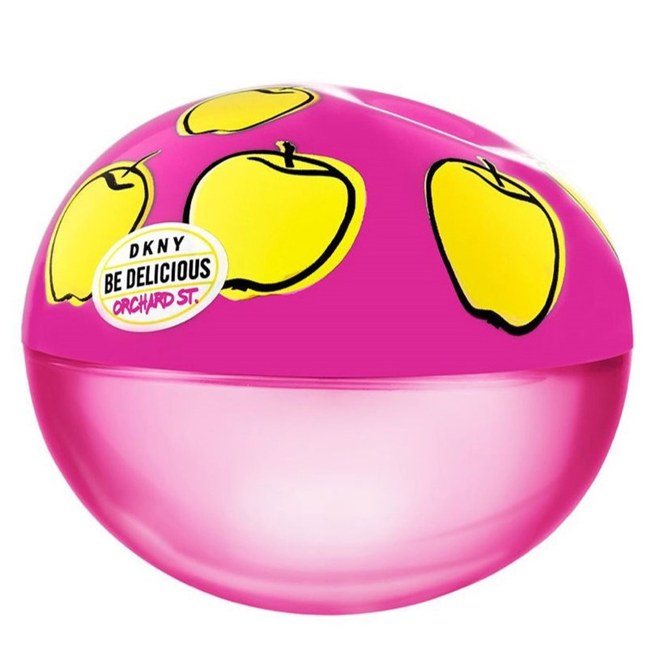【新品未使用】DKNY Be Delicious オードトワレ DKNY Donna Karan Be Delicious 100% Pure New York Eau De