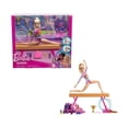 thumbnail image 1 of Set de Juego Barbie Profesiones Gimnasta Cabello Rubio, 1 of 4