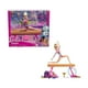 thumbnail image 1 of Set de Juego Barbie Profesiones Gimnasta Cabello Rubio, 1 of 4