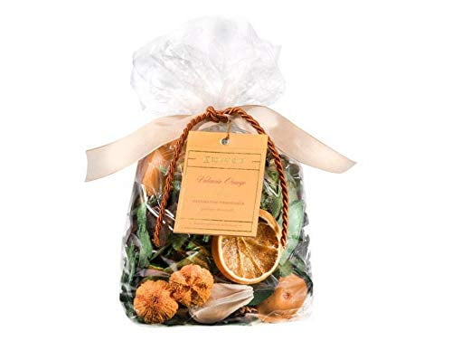 Aromatique The Smell of Christmas Potpourri 10 ounce Bag Dried Fragrance New 