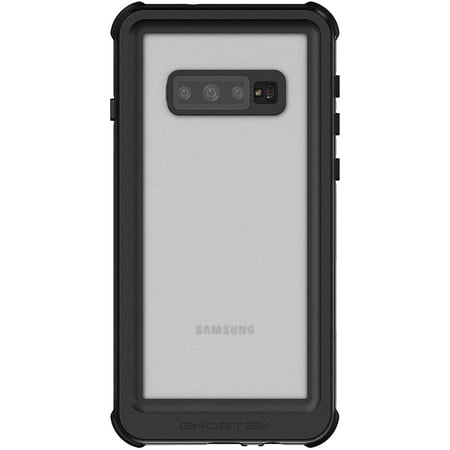 Galaxy S10 Plus Waterproof Case for Samsung S10 S10e 5G Ghostek Nautical (Black)