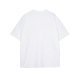 thumbnail image 3 of Men's Space-Themed Graphic T-Shirt - 100% Cotton, Soft & Stretchy, Loose Fit Crew Neck Tee with Moon & Stars Print, Ideal for Summer Casual Wear - Short Sleeve, Machine Washable, PRIVATHINKER, 3 of 6