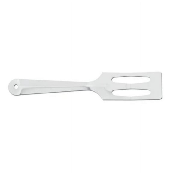 Rada Cutlery Serving Spatula - Stainless Steel Spatula Server Made in the USA, 8-7/8 Inches