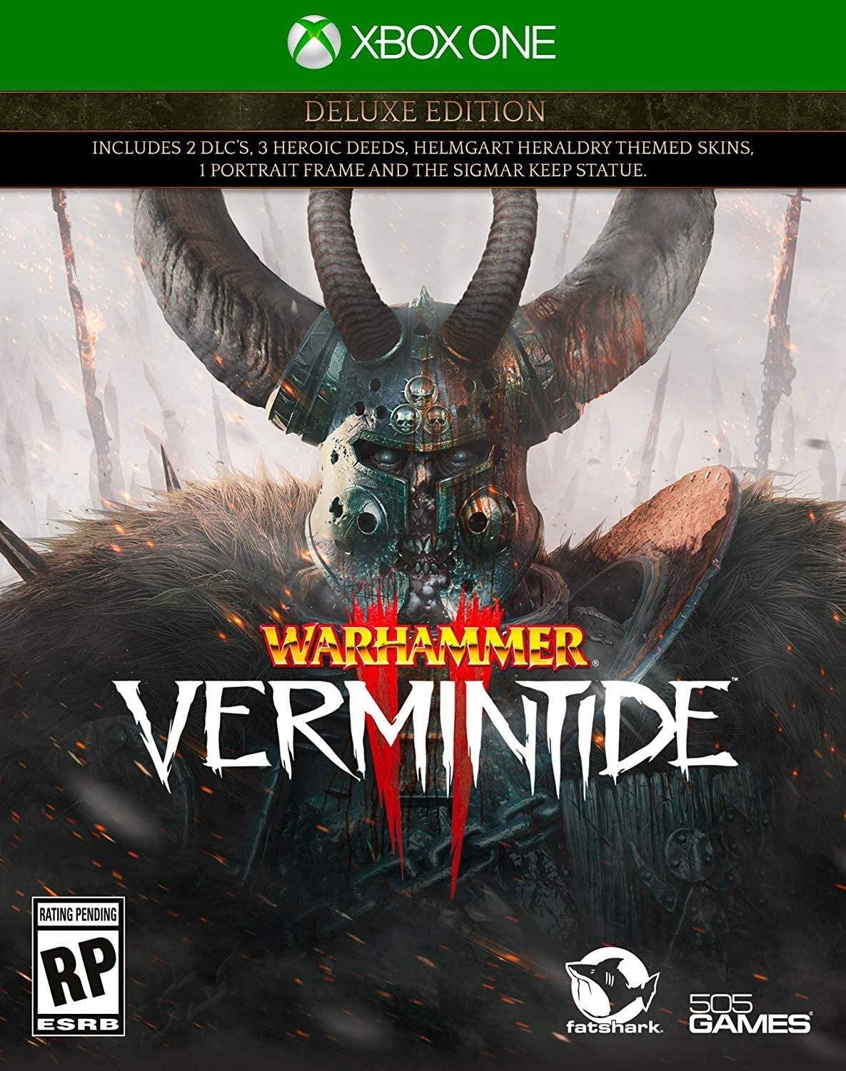 warhammer vermintide xbox one reddit warhammer vermintide xbox one reddit