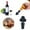 D #0, variant on Vaidha Wine Stopper Reusable Beer Bottle Stopper Beer Glass Bottle Sealer Stoppers Beverage Beer Champagne Wine Storage Keep Fresh Tools For Wine Bottles