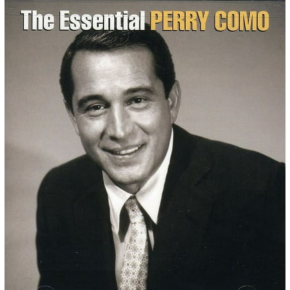 Perry Como - The Essential Perry Como - Music & Performance - CD