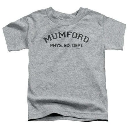 

Beverly Hills Cop - Mumford - Toddler Short Sleeve Shirt - 2T