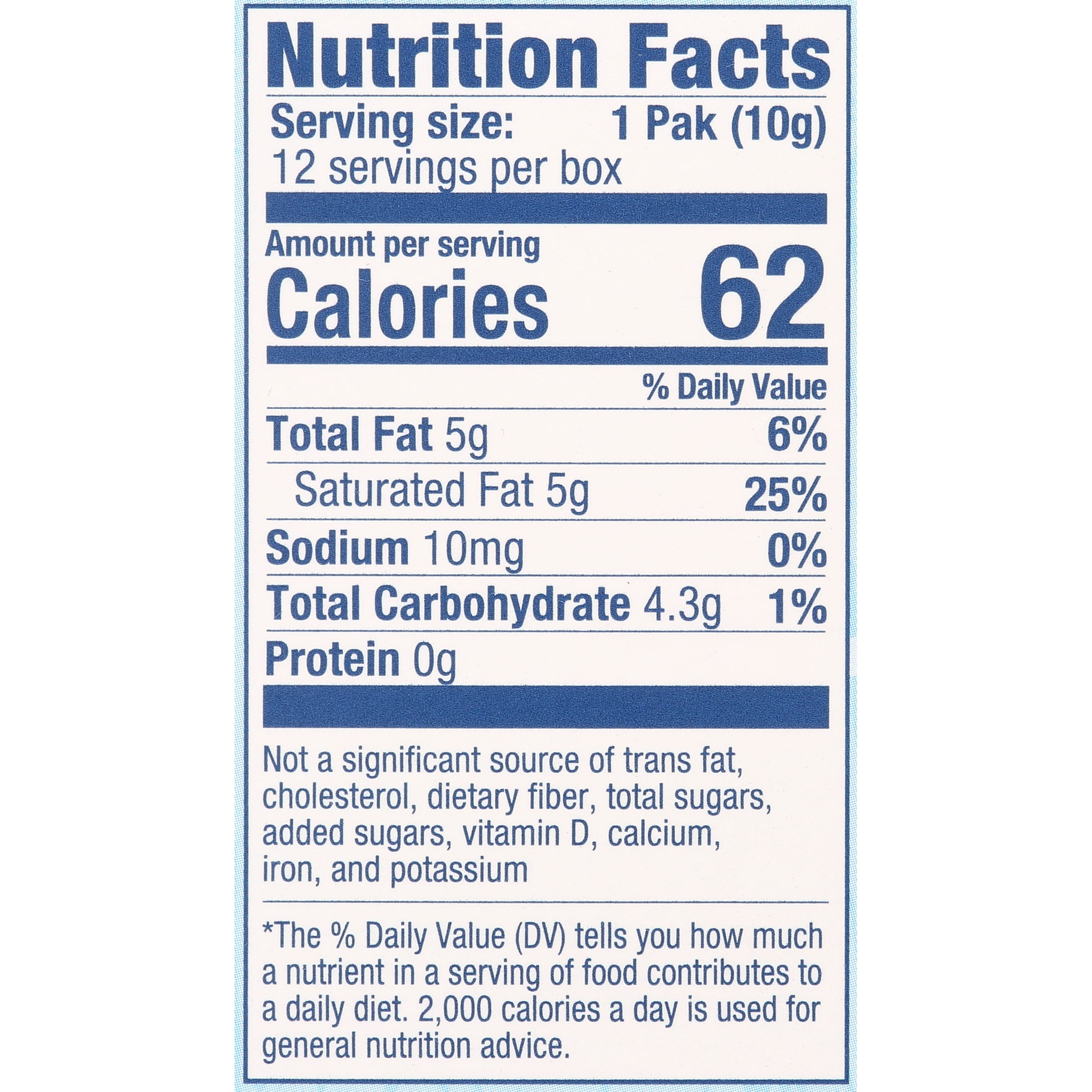 Carrington Farms MCT Powder, Flours, 12 Togo Packs, Ready to Use