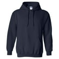 thumbnail image 1 of Gildan Gd 8 Oz 50/50 Flc P/O Hood, 1 of 1