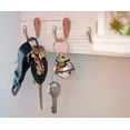 thumbnail image 4 of Llavero STAR WARS The Mandalorian Razor Crest con Grogu, 4 of 7