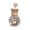 Tan Bear Claw, variant on Fanoery Transparent Car PerfumesAir Freshener Empty Glass Bottle Oil Diffuser Container Interior Accessories