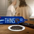 thumbnail image 5 of OREO Thins Chocolate Sandwich Cookies Family Size, 5 of 5