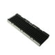 thumbnail image 4 of Sidaley Disipador de calor de aluminio de radiador fácil de instalar para M2 SSD disipador de calor de doble capa radiante Ssd eficiente negro Capa única negra 10Conjunto, 4 of 6