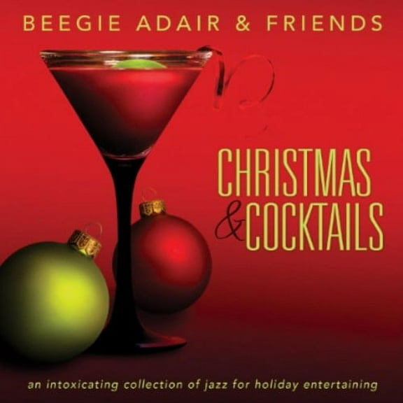 Beegie Adair - Christmas and Cocktails - Christmas Music - CD