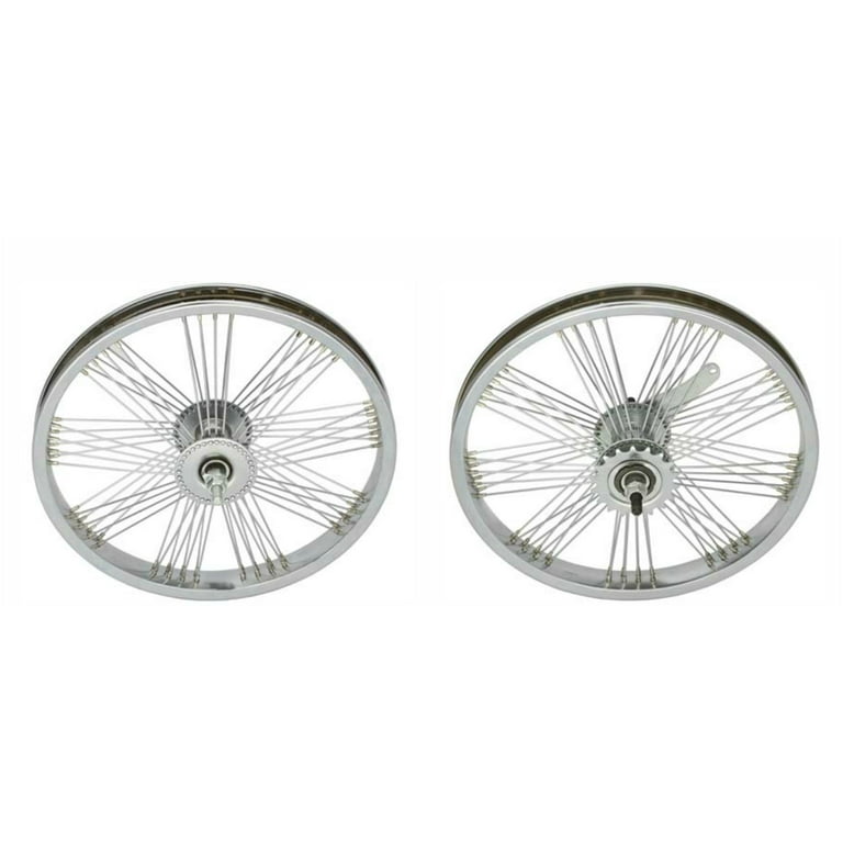 72 spoke bicycle discount wheels