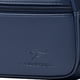 thumbnail image 2 of Bolso de viaje para mujer Bolso bandolera de PU informal Bolso cuadrado pequeño elegante (Azul) Ehuebsd Para Estrenar, 2 of 6