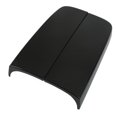 thumbnail image 2 of Reemplazo del estilo de fibra de carbono de la cubierta del Panel de la caja del apoyabrazos de la consola central para X5 X6 G05 G18 G06, 2 of 14