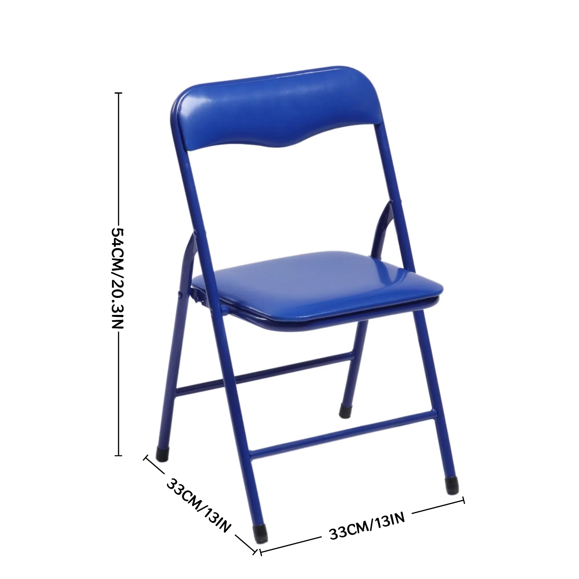 Colorful Kids Table and Chairs Set, Folding Metal Frame Activity Table with 4 Chairs, Compact & Space-Saving Playroom Furniture for Toddlers and Children