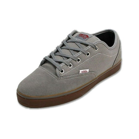 Vans Av Era 1.5 Mid Grey/Gum Mens Skateboarding Shoes