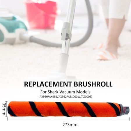 shark remove brush roll