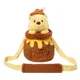 thumbnail image 3 of Mochila de peluche de gran capacidad de Winnie The Pooh, mochila tipo cerdito, mochila tipo puff, bonita y casual, bolsa de peluche con punta de peluche, regalo de cumpleaños para niña, 3 of 5