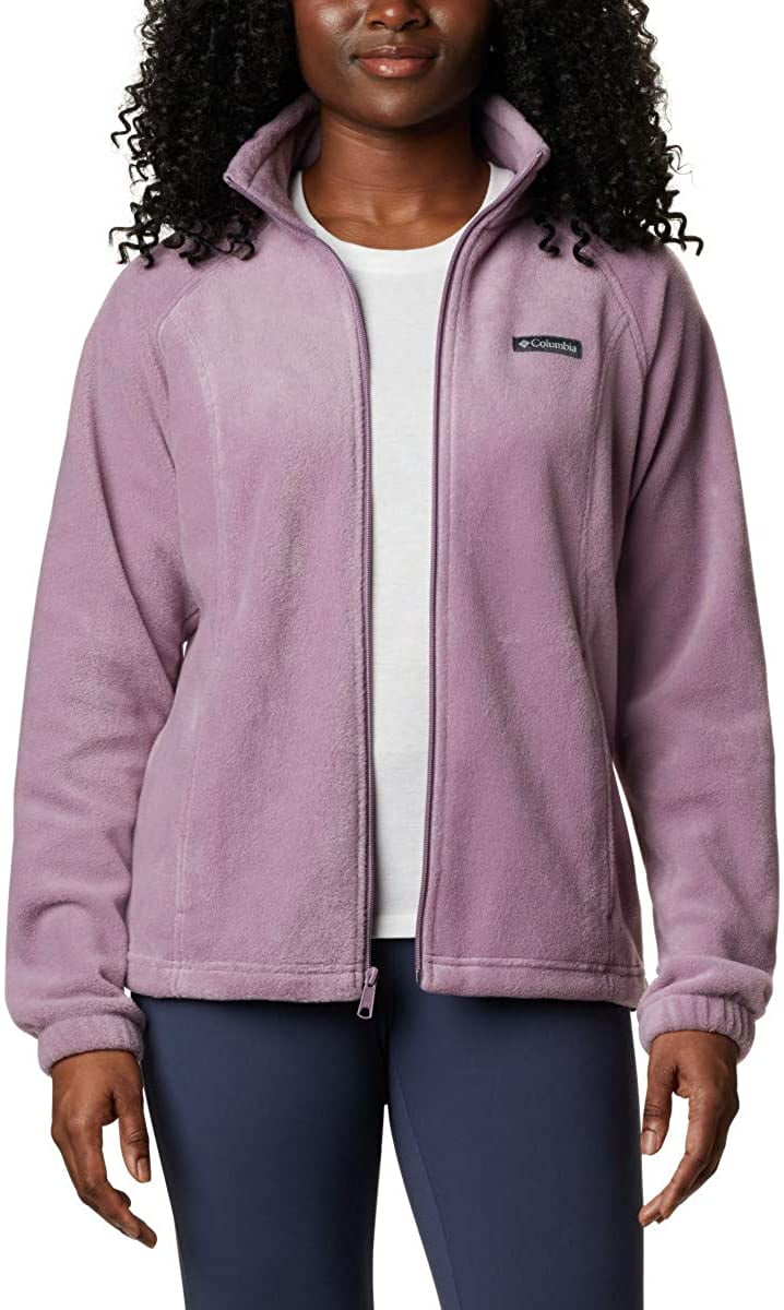 Columbia Womens Benton Springs Fleece 