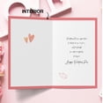 thumbnail image 3 of Tarjeta romántica de San Valentín Hongshan para marido y mujer, 3 of 7