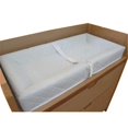 thumbnail image 1 of L A Baby 32 Po Coussin à Langer à 4 Côtés - Blanc, 1 of 1