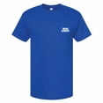 thumbnail image 2 of Bud Light Bottle Label Front and Back T-Shirt-Small, 2 of 3