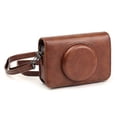 thumbnail image 1 of Instant Photo Printer Case for C210R Mini Shot 2 Retro Portable Camera Bag with Shoulder Strap, 1 of 5