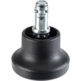 thumbnail image 3 of Global Industrial Stool & Chair Glides with Nylon Base Stem Type E - (Package of, 3 of 4