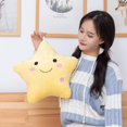 thumbnail image 4 of Almohada de felpa DearSun Creative Twinkle Star Night Light 13 pulgadas, 4 of 6