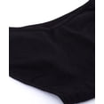 thumbnail image 5 of bossini Women's Cotton Underwear Low-waisted Briefs with V-back, L, 5 of 5