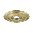 thumbnail image 3 of 8219-28-Livex Lighting-Accessory - 20 Inch Ceiling Medallion-Winter Gold Finish, 3 of 5