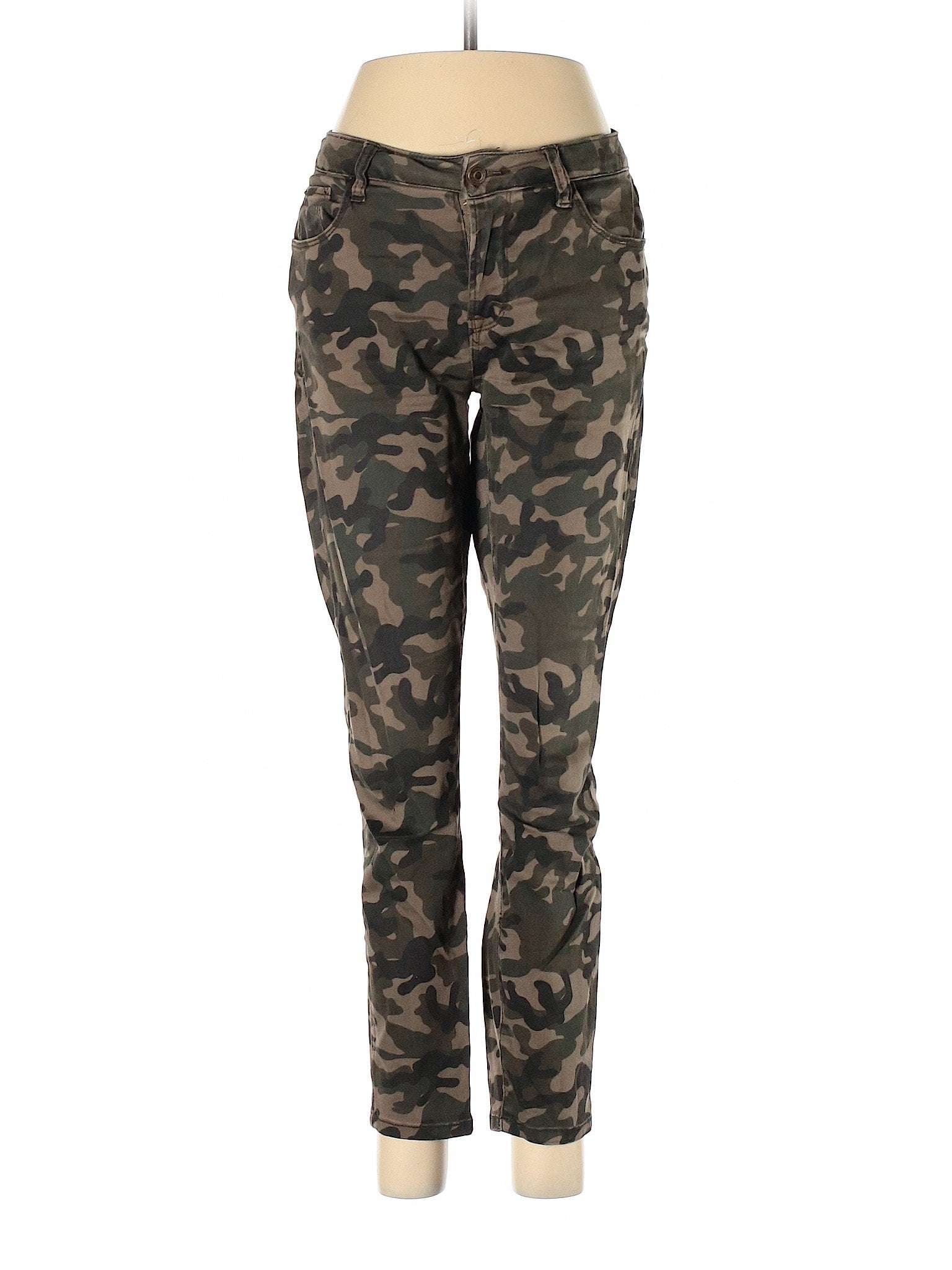 kensie camo pants