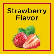 Carmex Daily Care Strawberry Stick .15 Oz