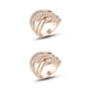 thumbnail image 2 of Minnieouse Anillo de cristal de aleación para mujer, banquete de compromiso, boda, adolescentes, joyería para nudillos, vacaciones, accesorios Type2 NO2, 2 of 6
