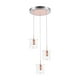 thumbnail image 1 of Lámpara Colgante Tecnolite HOME Cuore LED Cálido 15W Cobre, 1 of 4