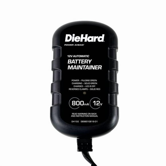 BTRY CHGR/MNTR AUTO 8AMP(Pack of 1)