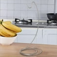 thumbnail image 4 of Stainless Steel Banana Hanger Stand, Fruit and Vegetables Draining ,Home Use Modern Stable Rack Holder for kitchen and, 4 of 8
