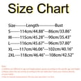 thumbnail image 2 of AJZIOJIRO Women Long Sleeve Swing Dress Summer Spring Dresses Sundress for Women S-2XL, 2 of 7