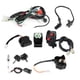 thumbnail image 5 of Spark Electric de Arranque de Arranque de Arranque del Motor Conjunto de Accesorios para el Accesorio para atv de quad de cicatrización gy6 125cc 150cc, 5 of 7