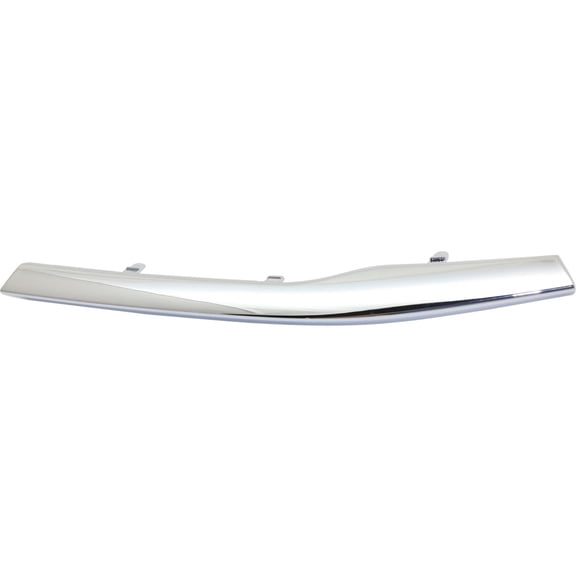 For Hyundai Accent 2015 2016 2017 Grille Trim Driver Side | Chrome | Plastic | Replacement For HY1212103 | 863531R500