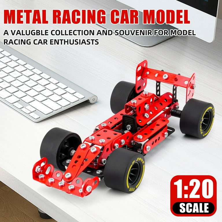Erector set car sale