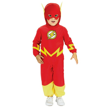 Flash Toddler Halloween Costume (The Best Flash Costume)